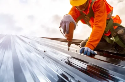 Travaux de zinguerie à Carry-le-Rouet